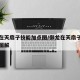 御龙在天扇子技能加点图/御龙在天扇子技能加点图解