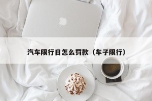 汽车限行日怎么罚款（车子限行）