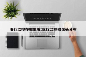 限行监控在哪里看:限行监控摄像头分布