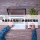 承德市北京限行:承德限行路段