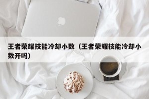 王者荣耀技能冷却小数（王者荣耀技能冷却小数开吗）