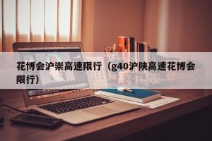 花博会沪崇高速限行（g40沪陕高速花博会限行）