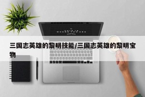 三国志英雄的黎明技能/三国志英雄的黎明宝物