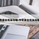 传奇霸业炼体攻略:传奇霸业炼体攻略图